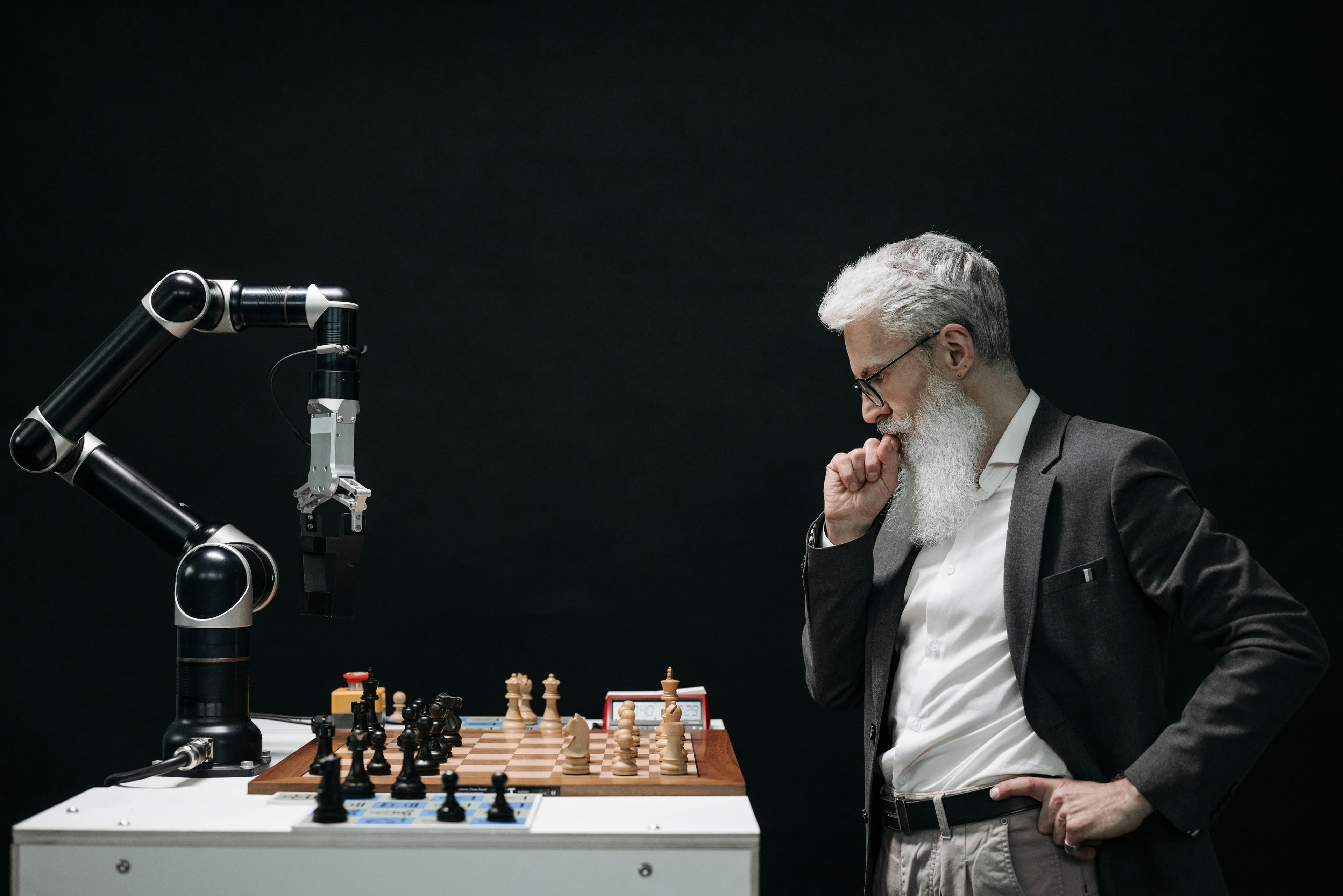 The Future of Innovation and Automation